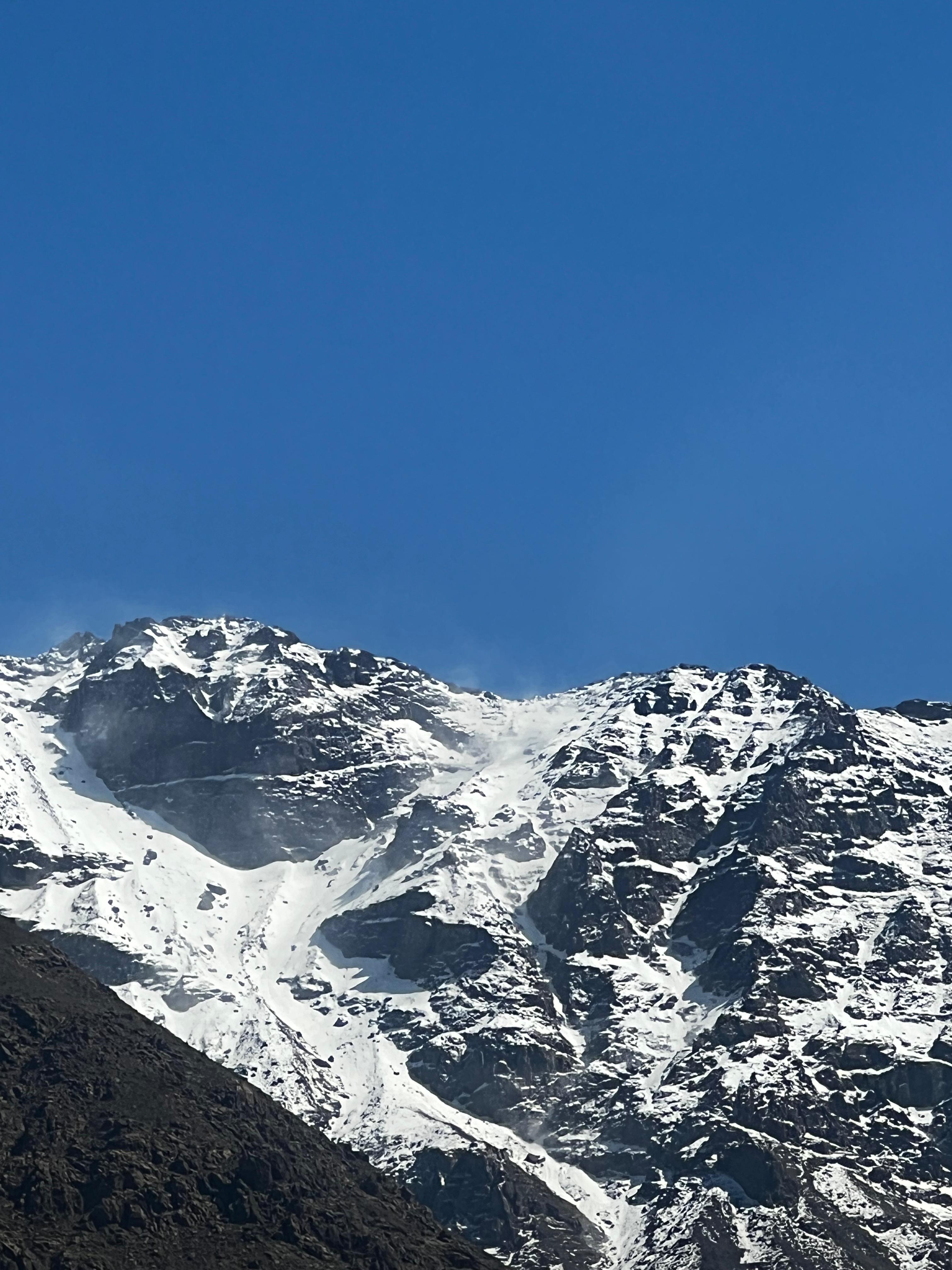 3-day trek to Mount Toubkal from Marrakech