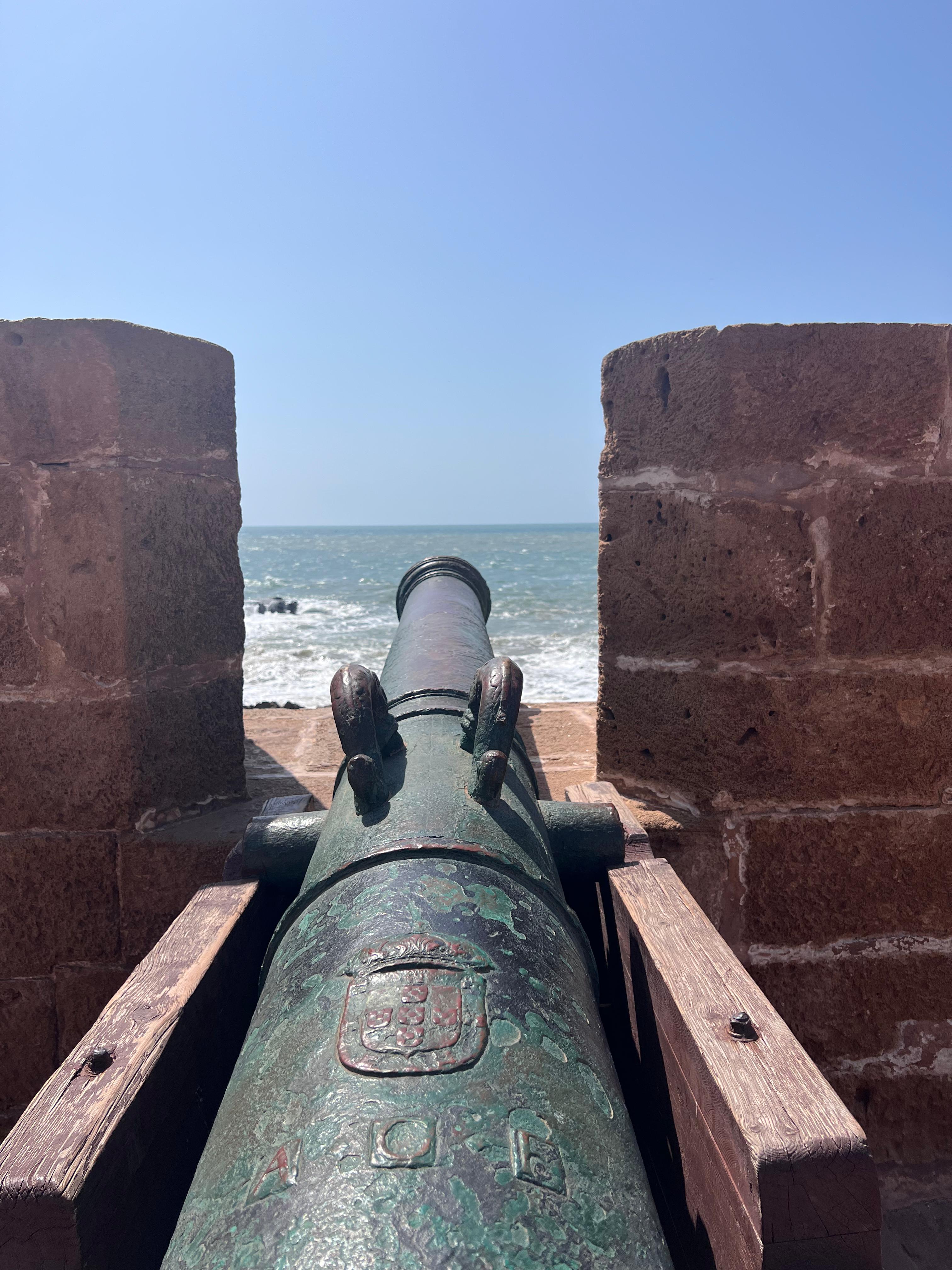 Hikers trekking from Imlil village towards Mount Toubkal peak